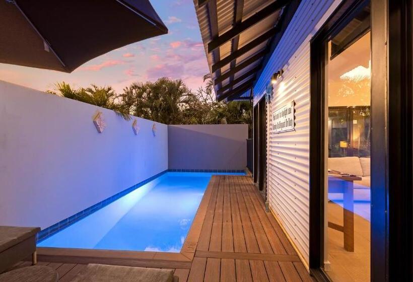 ویلای 2 خوابه, The Pearle Of Cable Beach