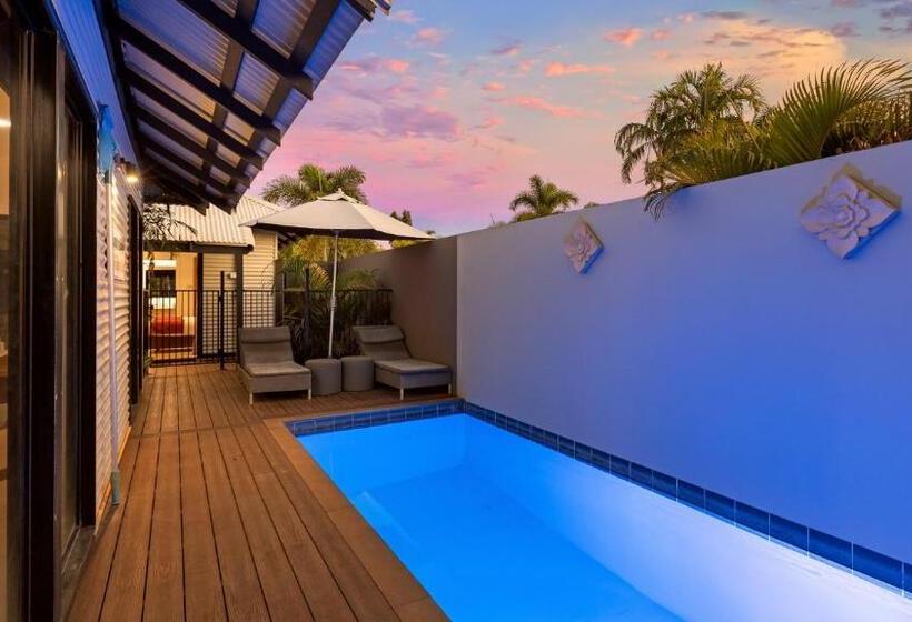 ویلای 2 خوابه, The Pearle Of Cable Beach