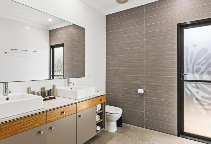 ویلای 3 خوابه با استخر, The Pearle Of Cable Beach