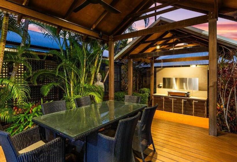 ویلای سوپریور 1 خوابه, The Pearle Of Cable Beach