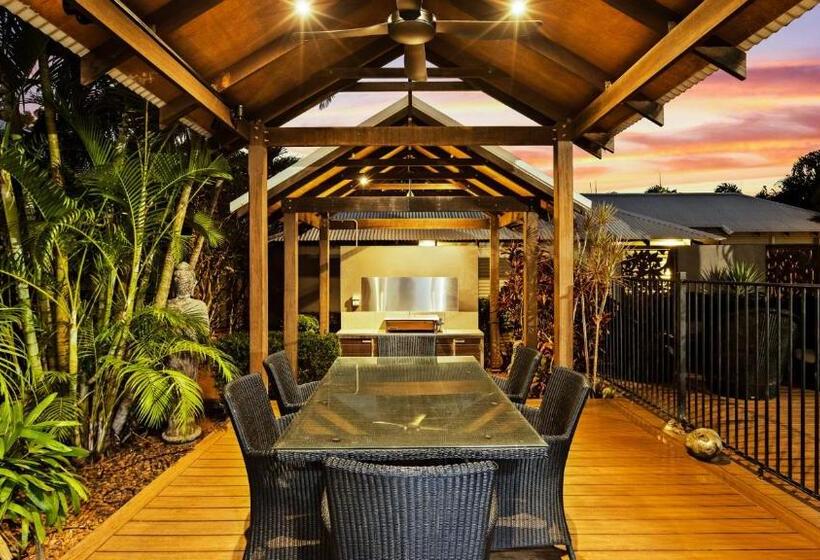 ویلای سوپریور 1 خوابه, The Pearle Of Cable Beach