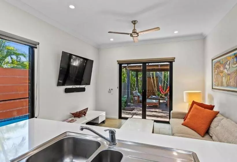 Suite with Pool, The Pearle Of Cable Beach