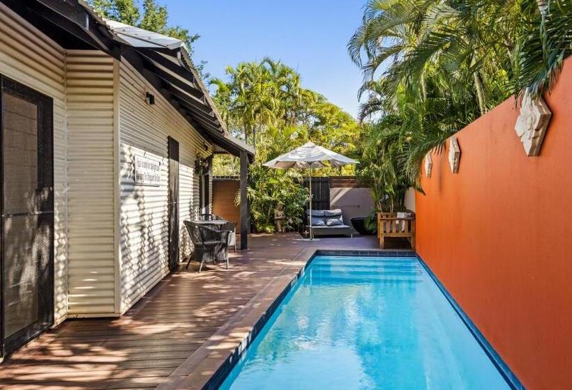 سوییت با استخر, The Pearle Of Cable Beach