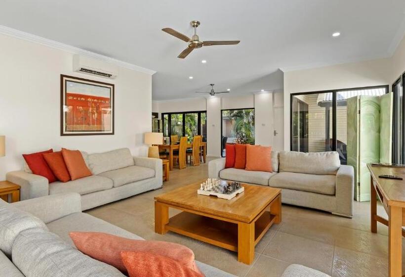 ویلای یک اتاق خوابه با استخر شنا, The Pearle Of Cable Beach