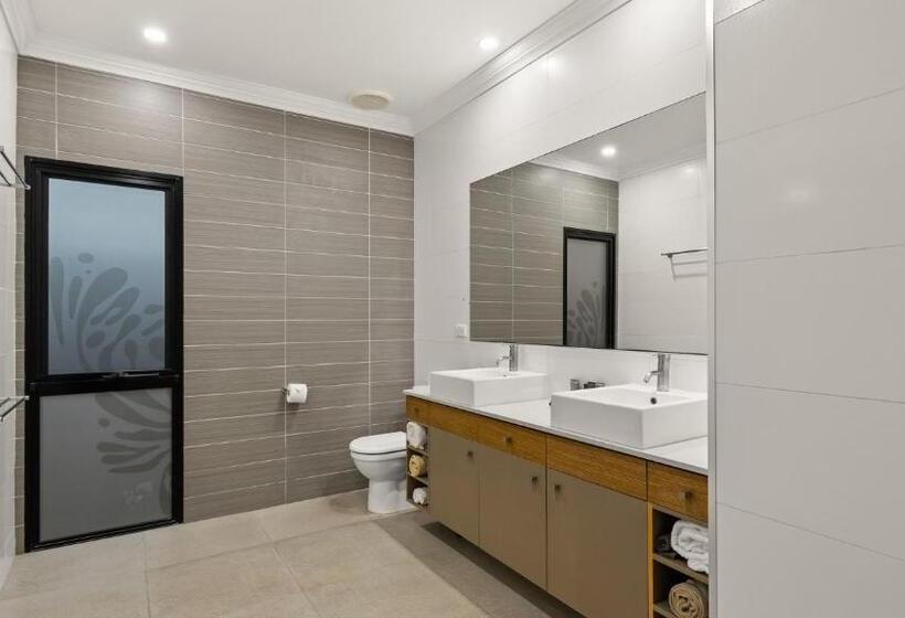 ویلای یک اتاق خوابه با استخر شنا, The Pearle Of Cable Beach