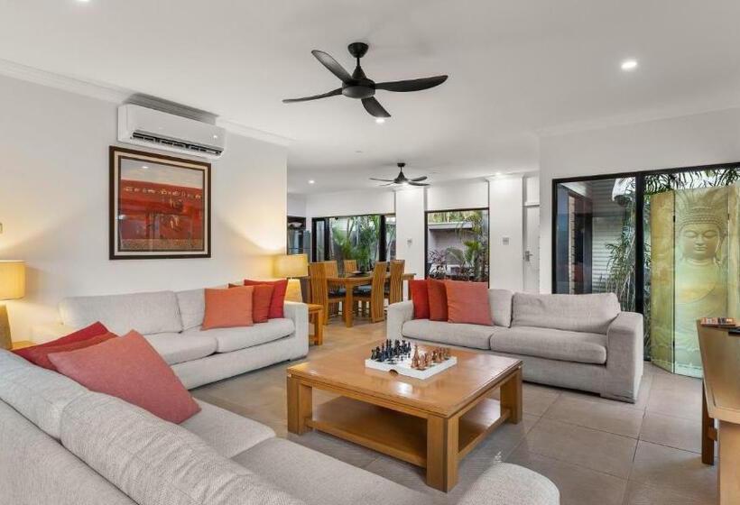 ویلای 2 خوابه, The Pearle Of Cable Beach