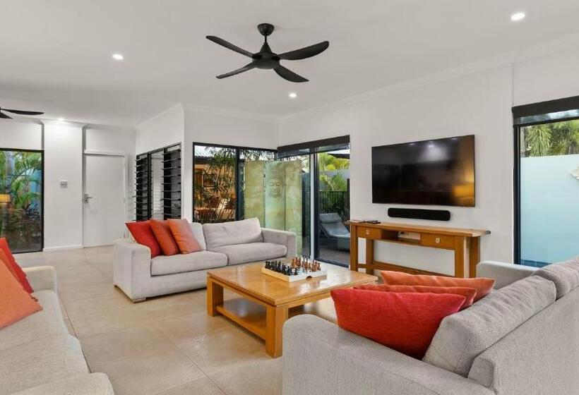 ویلای 2 خوابه, The Pearle Of Cable Beach