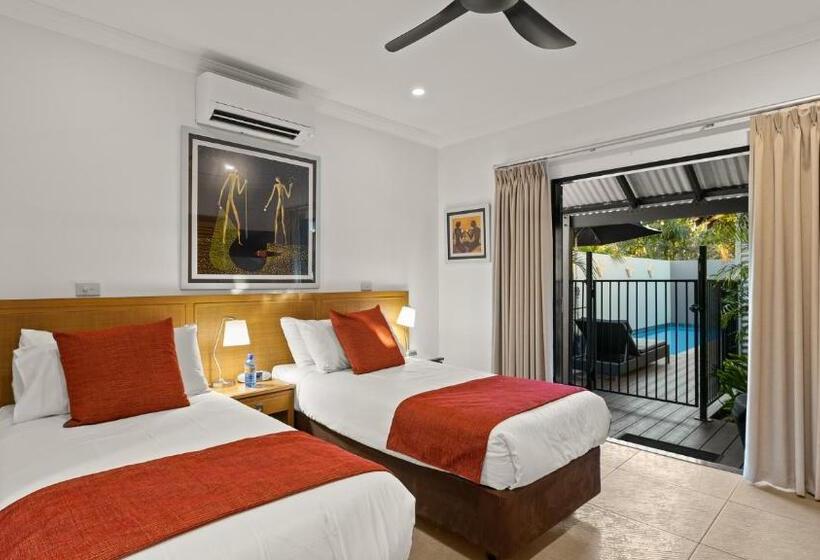 ویلای 2 خوابه, The Pearle Of Cable Beach