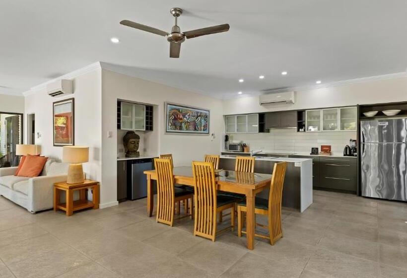 ویلای 2 خوابه, The Pearle Of Cable Beach