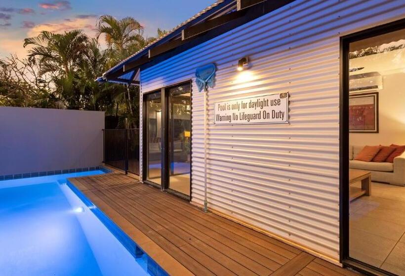 ویلای 3 خوابه با استخر, The Pearle Of Cable Beach