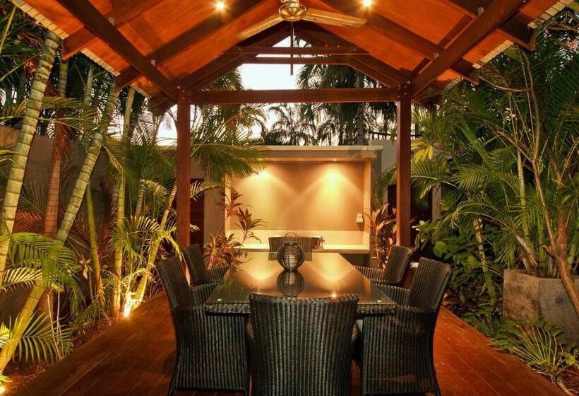 ویلای 3 خوابه با استخر, The Pearle Of Cable Beach