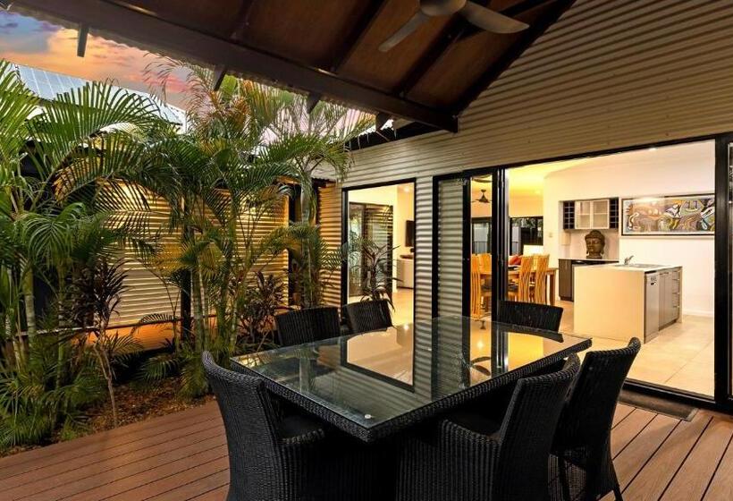 ویلای 3 خوابه با استخر, The Pearle Of Cable Beach