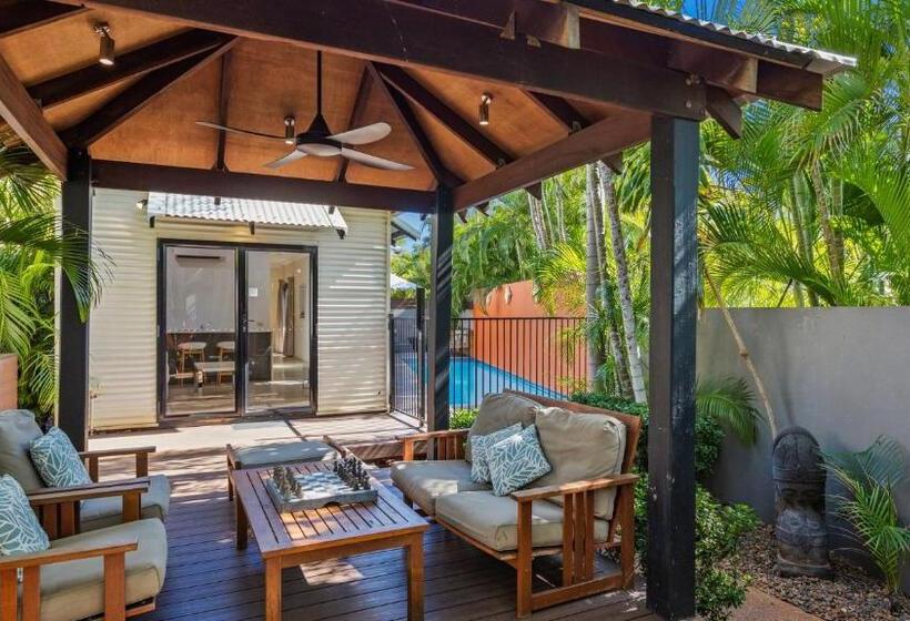 سوییت با استخر, The Pearle Of Cable Beach