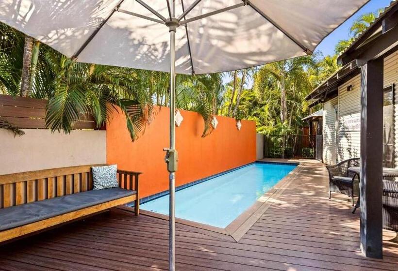 سوییت با استخر, The Pearle Of Cable Beach