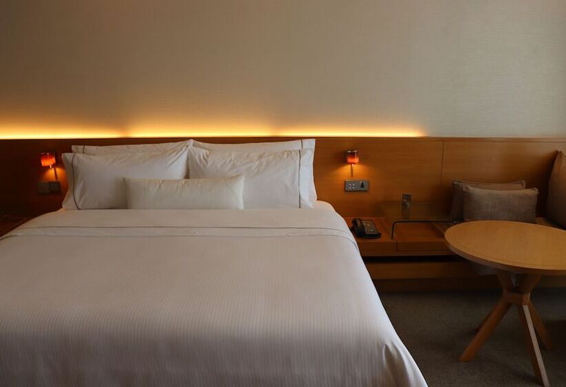 اتاق استاندارد با 2 تخت دوبل, The Westin Mumbai Garden City