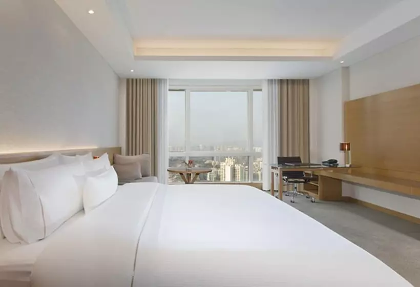 エクゼクティブルーム, The Westin Mumbai Garden City