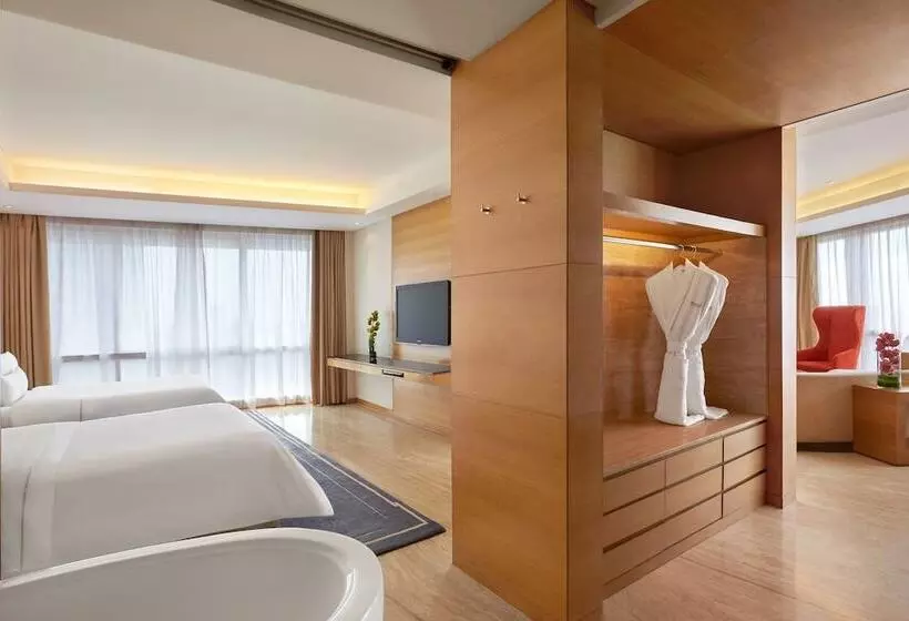 エクゼクティブルーム, The Westin Mumbai Garden City