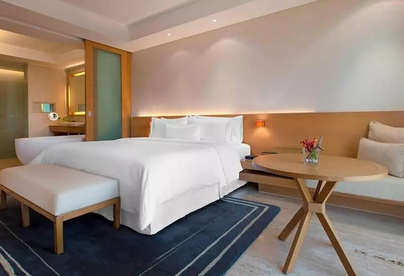 エクゼクティブルーム, The Westin Mumbai Garden City