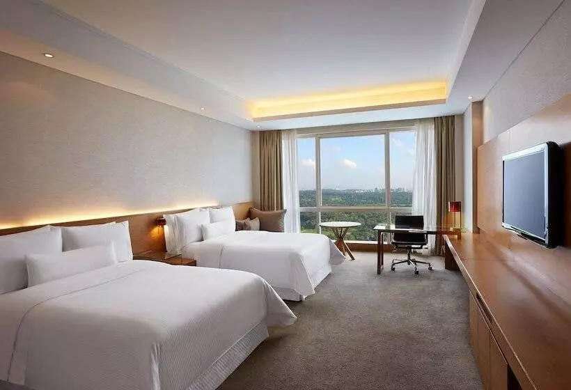 エクゼクティブルーム, The Westin Mumbai Garden City