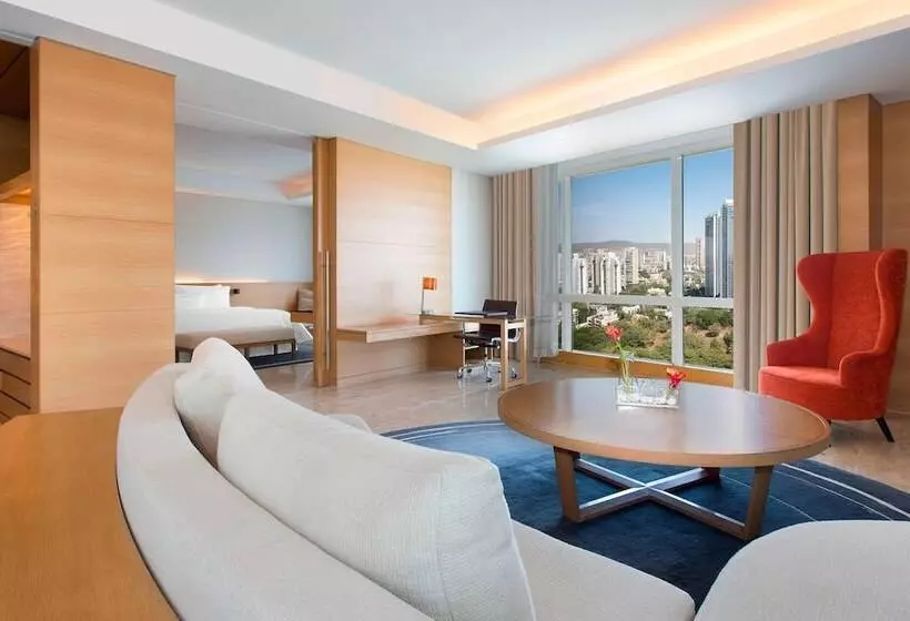 エクゼクティブスイート, The Westin Mumbai Garden City