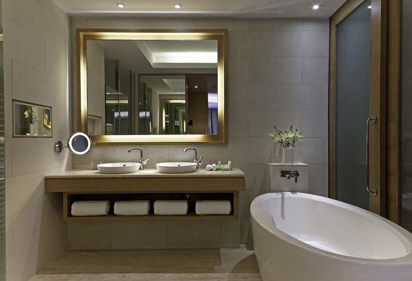 Президентский Люкс, The Westin Mumbai Garden City