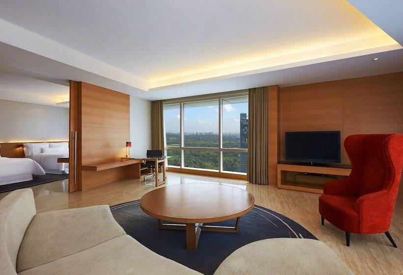 سوییت اجرایی, The Westin Mumbai Garden City