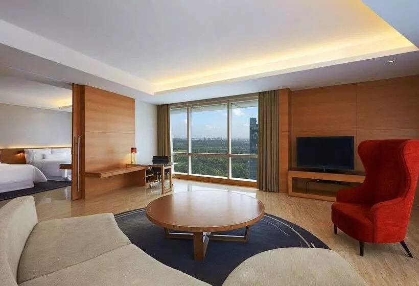 エクゼクティブスイート, The Westin Mumbai Garden City