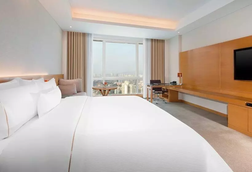 エクゼクティブスイート, The Westin Mumbai Garden City
