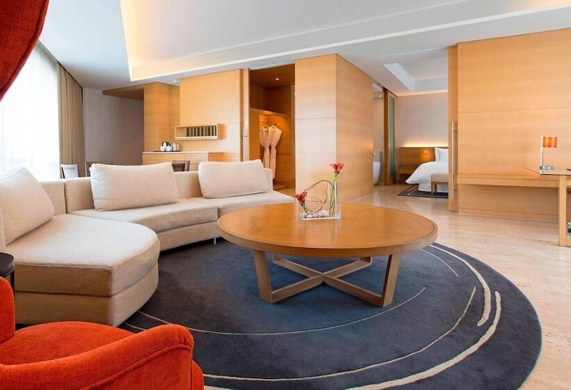 سوییت اجرایی, The Westin Mumbai Garden City