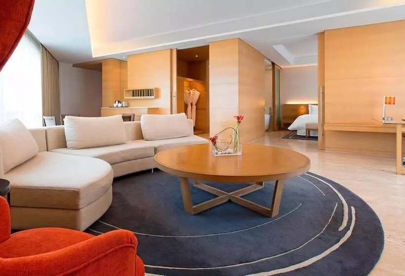 エクゼクティブスイート, The Westin Mumbai Garden City