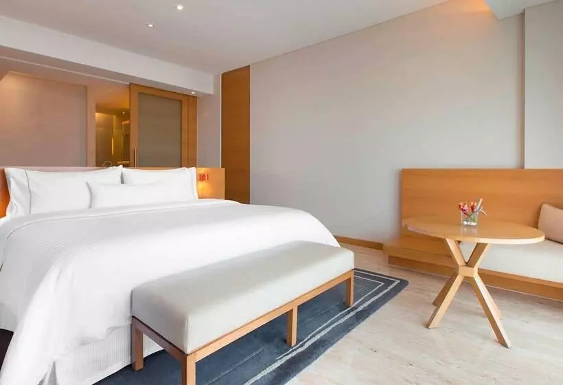 スイート, The Westin Mumbai Garden City