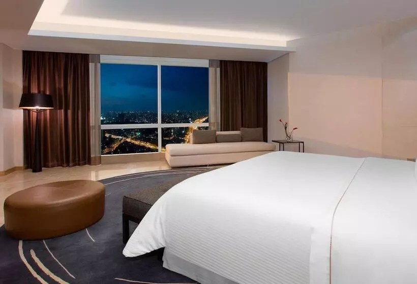 スイート, The Westin Mumbai Garden City