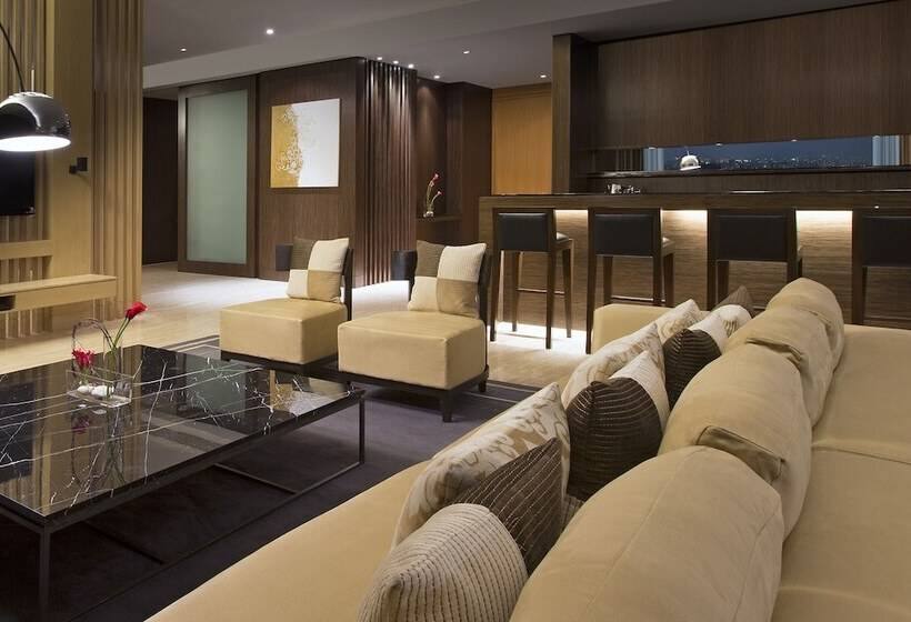 سوئیت پرزیدنت, The Westin Mumbai Garden City