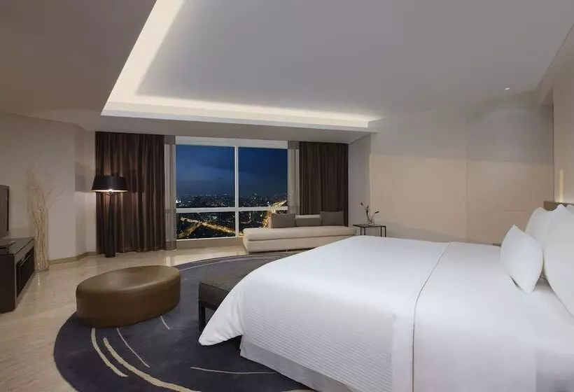 プレジデントスイートルーム, The Westin Mumbai Garden City