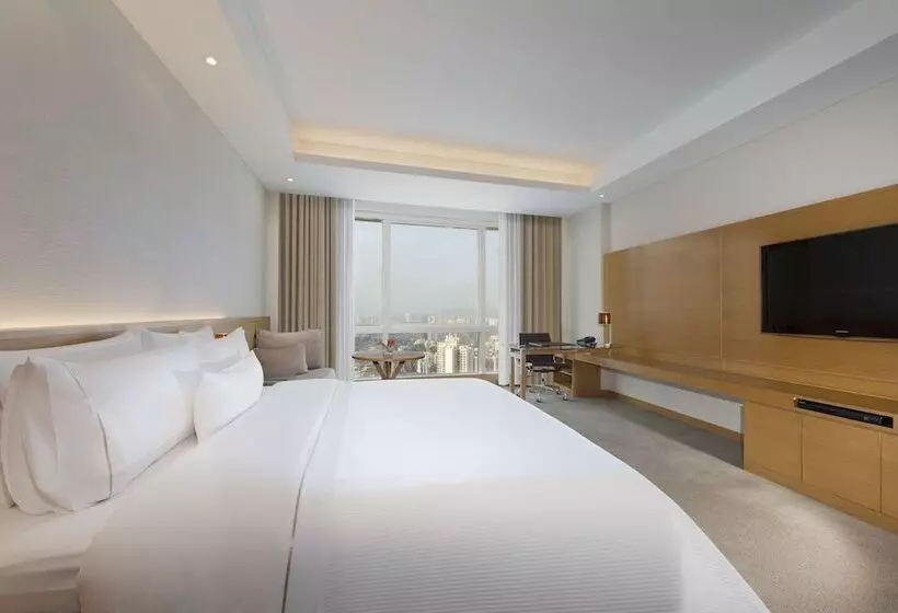 エクゼクティブルーム, The Westin Mumbai Garden City