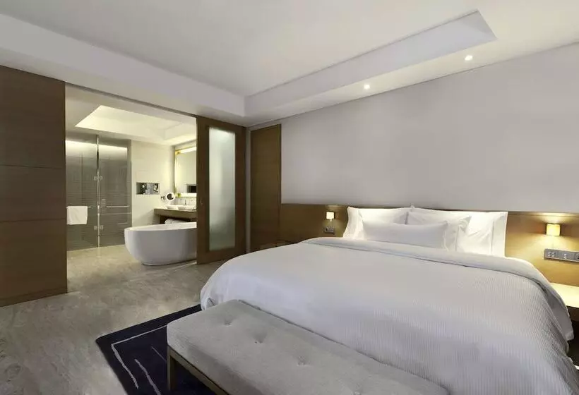 エクゼクティブルーム, The Westin Mumbai Garden City