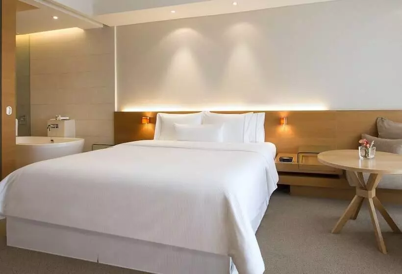 エクゼクティブルーム, The Westin Mumbai Garden City