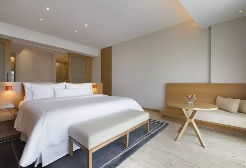 エクゼクティブスイート, The Westin Mumbai Garden City