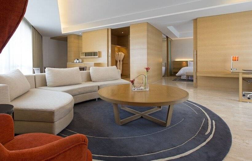 سوییت اجرایی, The Westin Mumbai Garden City