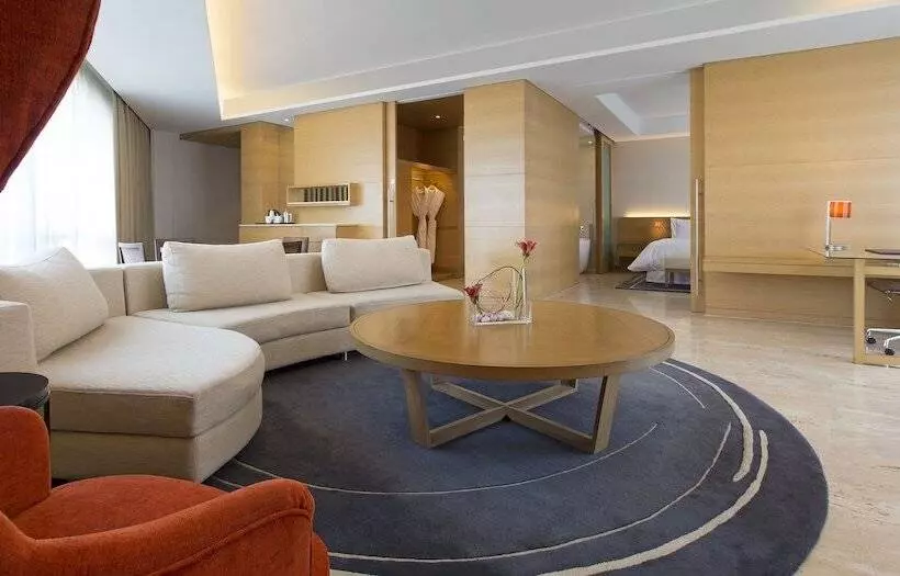 エクゼクティブスイート, The Westin Mumbai Garden City