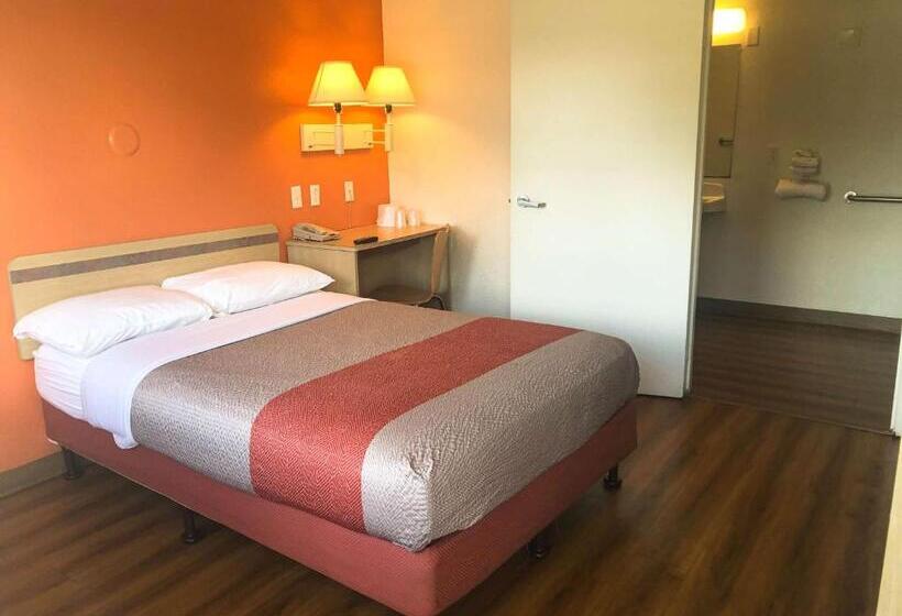 장애인을 위한 스탠다드 룸, Motel 6jacksonville, Fl  Orange Park