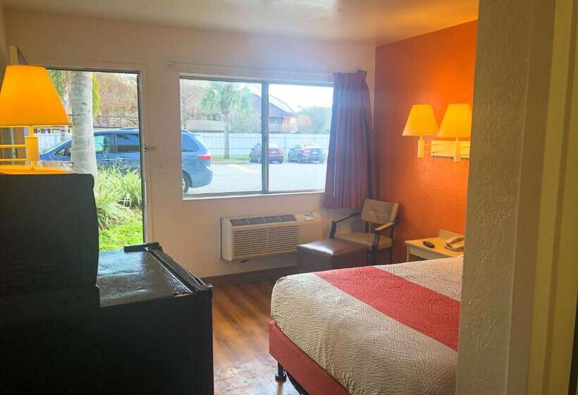 غرفة ديلوكس, Motel 6jacksonville, Fl  Orange Park