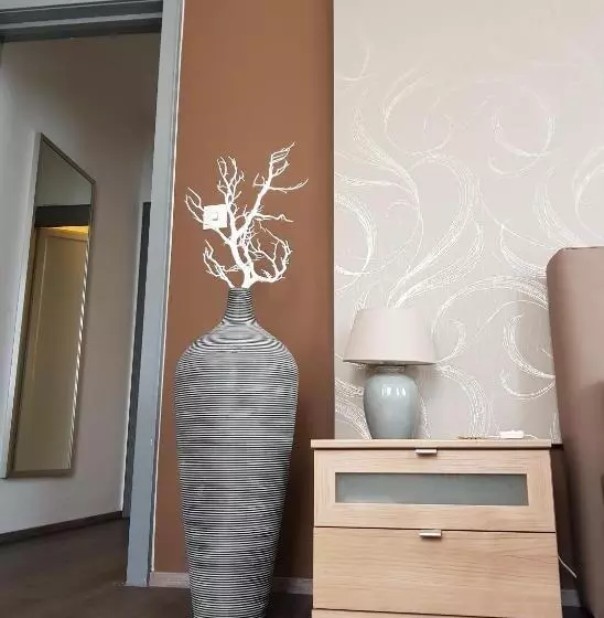 اتاق استاندارد یک نفره, Parkhotel Villingen Und Boardingzimmer
