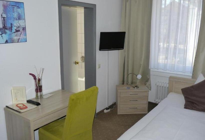 Номер Стандарт Индивидуальный, Parkhotel Villingen Und Boardingzimmer