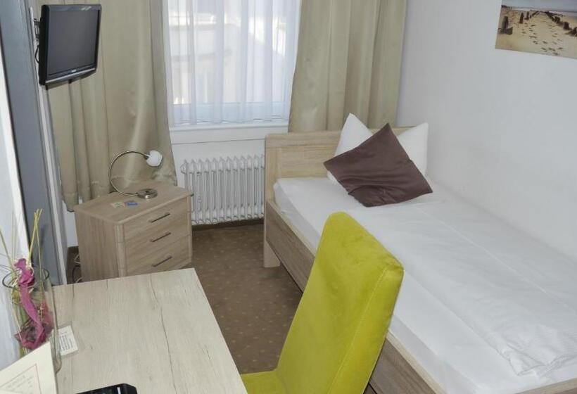 חדר סטנדרט יחיד, Parkhotel Villingen Und Boardingzimmer