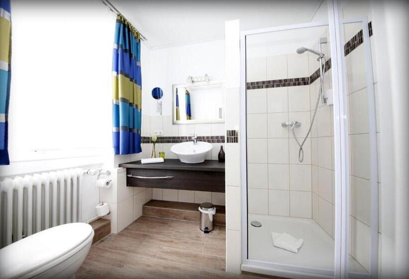 Номер Superior Одноместный, Parkhotel Villingen Und Boardingzimmer