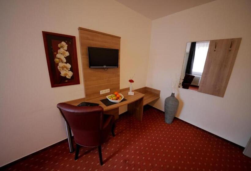 חדר סופריור יחיד, Parkhotel Villingen Und Boardingzimmer