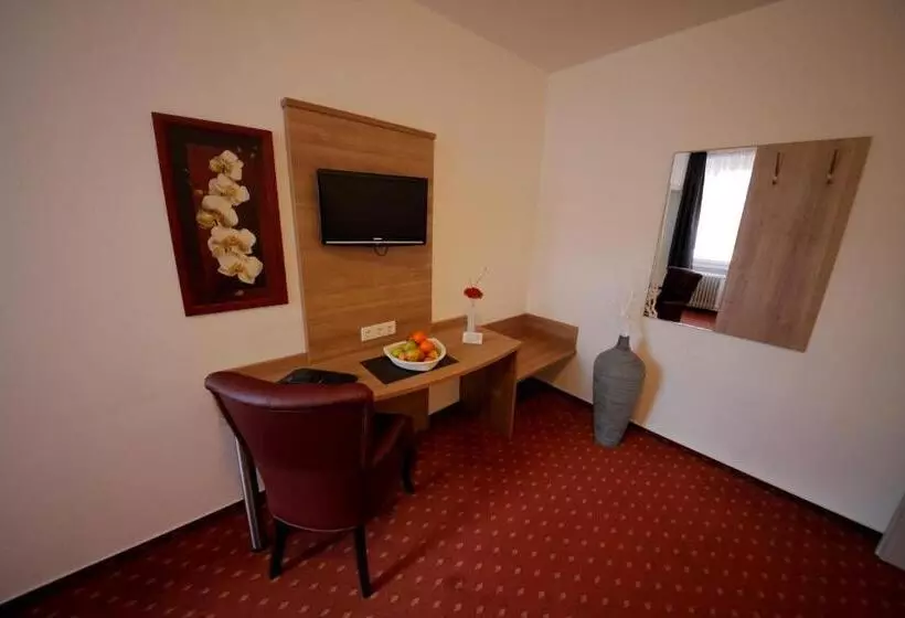 اتاق سوپریور یک تخته, Parkhotel Villingen Und Boardingzimmer