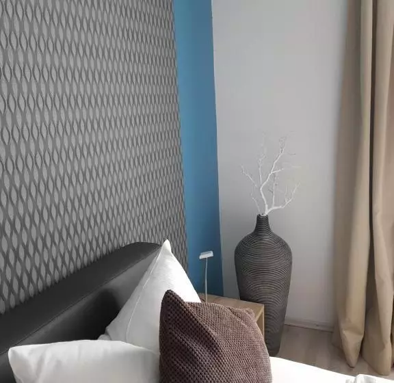 اتاق استاندارد, Parkhotel Villingen Und Boardingzimmer