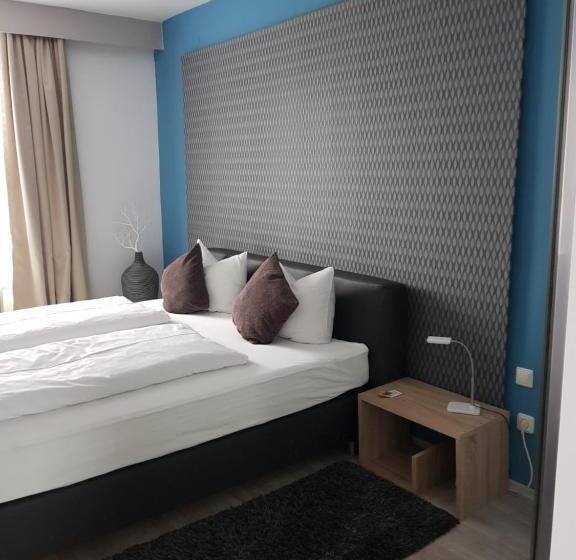 חדר סטנדרט, Parkhotel Villingen Und Boardingzimmer